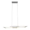 ALBANY Függ. 1x37W LED4300Lm2700 -