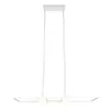 ALBANY Függ. 1x37W LED4300Lm2700 -