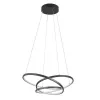 DARVIN Függ. 1x34W LED4500Lm2300+30