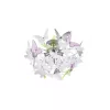 TRIO BUTTERFLY függeszték excl.4xG9@