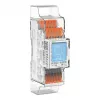 FOGYASZTÁSMÉRŐ  (MID)* ÁRAMVÁLTÓ: 1A/5A, 3X230/400V MODBUS
