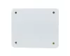 Kötődoboz 120x98x50mm süllyesztett, IP20, csavaros fedél