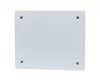 Kötődoboz 160X130X70mm süllyesztett, IP20, csavaros fedél