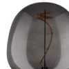 LED E27  G125 4W 2000K 40Lm@