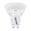 LED GU10 SMD 5,8W 4000K 500lm szatinált