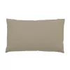 Párna 50x30cm világosbarna Iles@