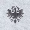 Poháralátét 10x10cm v.szürke sas@