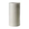 LED gyertya O7,5x15cm bézs Otobe@