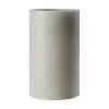 LED gyertyaO7,5x12,5cm bézs Otobe@