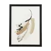 Kép 33x43 barna/fehér roberval@