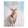 Kép 80x100x3,7cm szarvas Irodo@