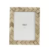 Képkeret 21x26x1,5cm natúr Dupkur@