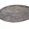 Tál/tányér 30,5cm antik nikkel@ FORLEYET