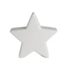 Dekor csillag 16x6x15,5cm feh @