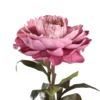 Művirág rózsa 66cm rózsaszín@