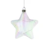 LED-es függ.csillag O17cm iriz @