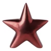 Csillag 17,7x4,5x16,4 piros @
