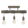 TOWNSHEND 4 Menny E27 3x60W antik