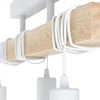 TOWNSHEND Menny.E27 3x60W fehér 33166 helyett