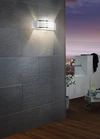 LEIROS Kült.fali E27 40W IP44 nemes@