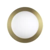 MOSIANO LED fali/mennyezeti 3,3W 3000K IP44