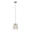 FATTORIA függeszték E27 1x25W barna