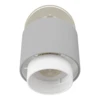 BELLIZZI Fali szpot E14 1*7,5W ni/sz