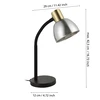 MACERE Asztali E14 25W fk/s.réz/fk-@
