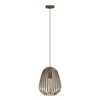 ESPINAL Függeszték E27 1*40W bronz