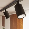 EASYT SPOT TUBE Spot GU10 35W fekete