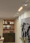 TPLUS FLAT LIGHT LED-CCT mennyezeti lámpa 30cm 6W