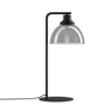 BELESER Asztali E27 1x60W fekete@