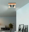 TOWNSHEND 3 Fali/menny E27 2x60W@