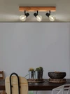 TOWNSHEND 3 Fali/menny E27 3x60W@