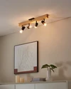 TOWNSHEND 3 Fali/menny E27 4x60W@