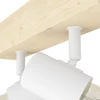 TOWNSHEND 3 Fali/menny E27 2x60W@