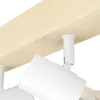 TOWNSHEND 3 Fali/mennyE27 4x60W@