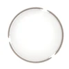 VALCASOTTO LED mennyezeti 20W mokka 3000K 20W 2400lm