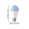 E27 fényforr.E27 11W 27-6500K A60@
