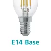 LED-es fényforrás E14 4W 2700K 1db@