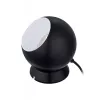 PETTO 1 WL/TL/1 GU10-LED SCHWARZ
