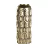 Váza D18x47,5cm antik arany@ LENGGENG
