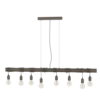 TOWNSHEND 4 Függ E27 8x60W antikb.