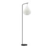 MINTING Álló E27 1x25W fekete/fehér