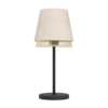 TABLEY Asztali E27 1x40W fk/nat/bam