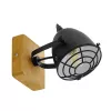 GATEBECK Fali/mennyezeti E14 40W