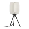 BELGRAVE AsztaliE27 40W fk/fh papír