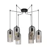 ROCCAMENA #Függ.E276x60Wfekete/réz