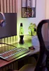 LAVA LED asztali 3000K fk/zöld/fh@