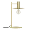 ESCANDELL Asztali E27 1x40Wcs.réz